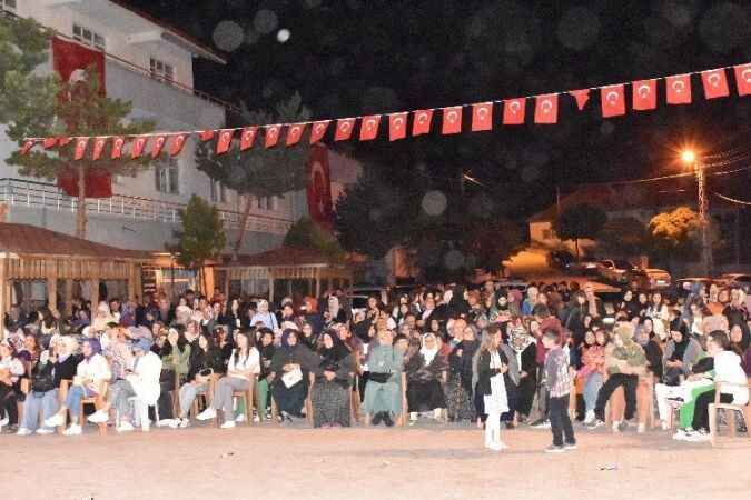 Yozgat'ta Böyle Bayram Görülmedi 48