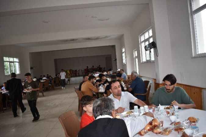 Yozgat'ta Böyle Bayram Görülmedi 8