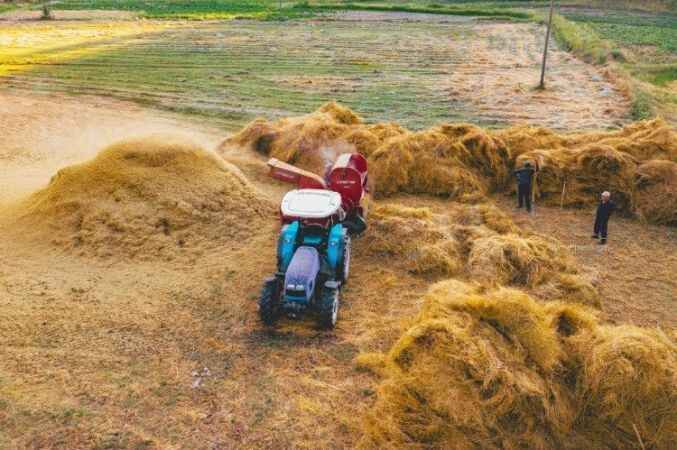 Yozgat'ta Hasat Zamanı 7