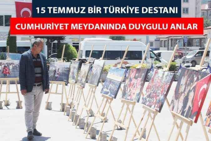 15 TEMMUZ BİR TÜRKİYE DESTANI 1
