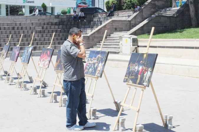 15 TEMMUZ BİR TÜRKİYE DESTANI 2