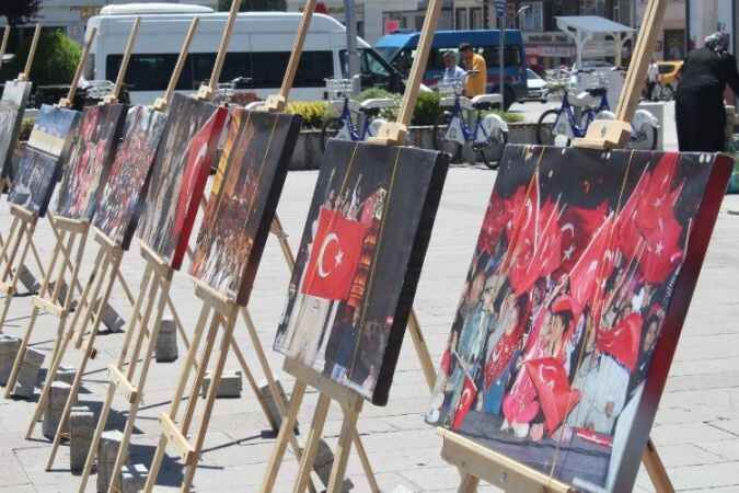15 TEMMUZ BİR TÜRKİYE DESTANI 15
