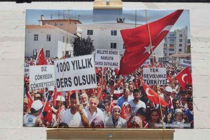 15 TEMMUZ BİR TÜRKİYE DESTANI 20