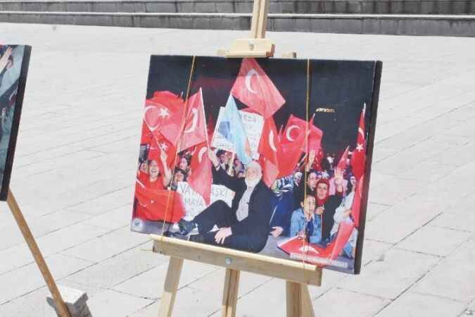 15 TEMMUZ BİR TÜRKİYE DESTANI 3