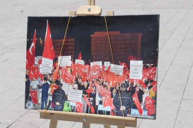 15 TEMMUZ BİR TÜRKİYE DESTANI 4
