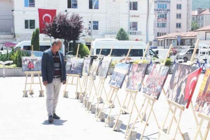 15 TEMMUZ BİR TÜRKİYE DESTANI 5