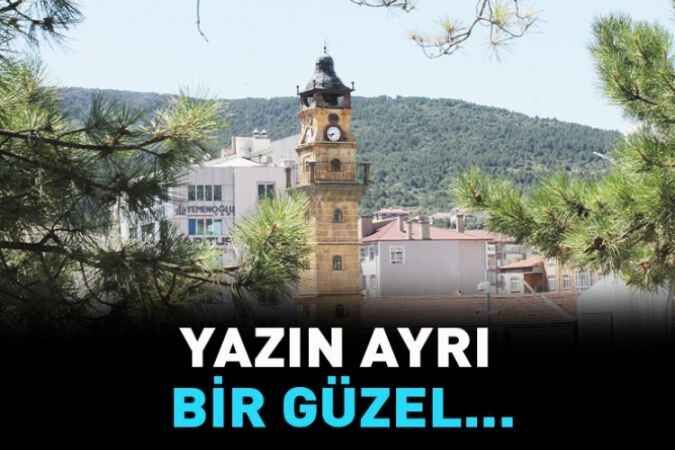 Yazın ayrı bir güzel... 1