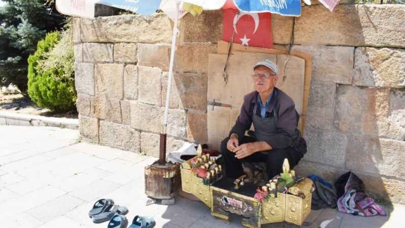 Yozgatlı sıcaklardan gölgelere sığındı 5