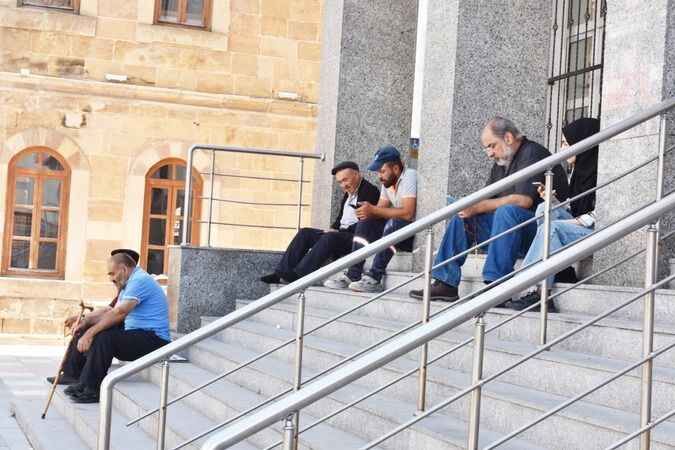 Yozgatlı sıcaklardan gölgelere sığındı 9