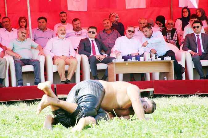 Yozgat'ta kıran kırana mücadele 4