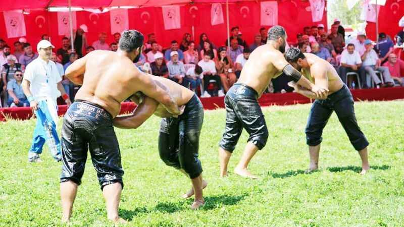 Yozgat'ta kıran kırana mücadele 10