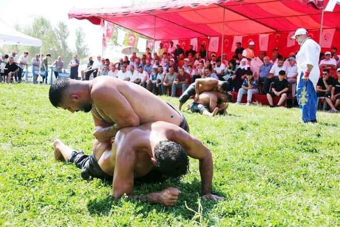 Yozgat'ta kıran kırana mücadele 5