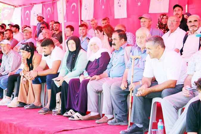 Yozgat'ta kıran kırana mücadele 9