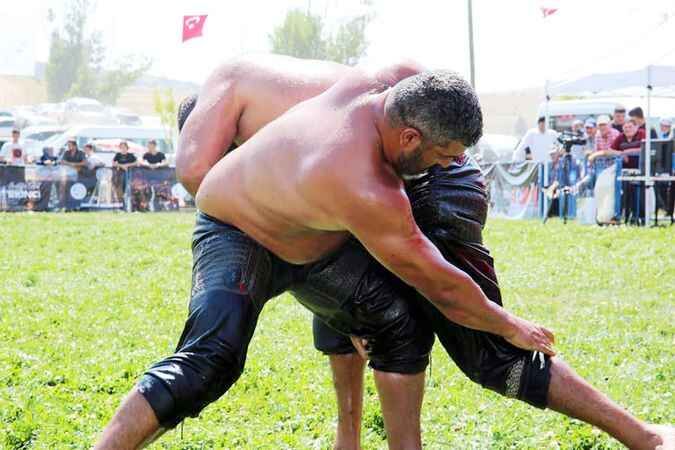 Yozgat'ta kıran kırana mücadele 1