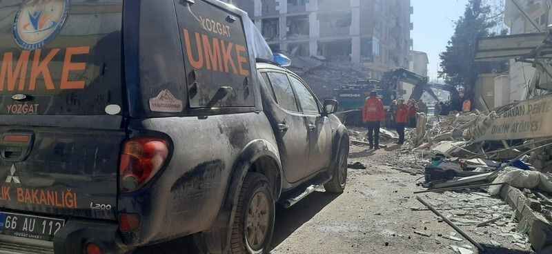 Acil ve Afet Durumlarında UMKE Daima Yanınızda! 3