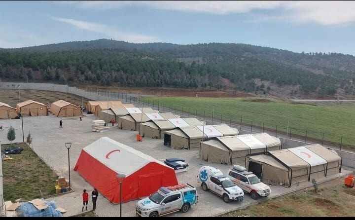 Acil ve Afet Durumlarında UMKE Daima Yanınızda! 2