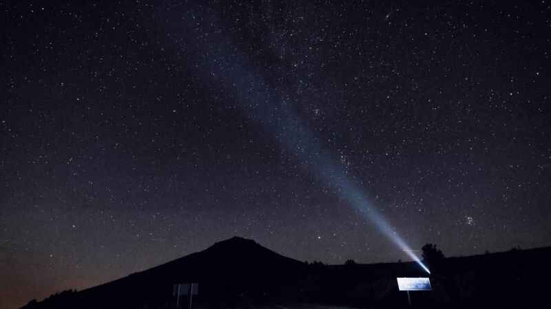 Yıldızlar kaydı, Perseid Meteor Yağmuru'nun ışık şöleni büyüledi 2