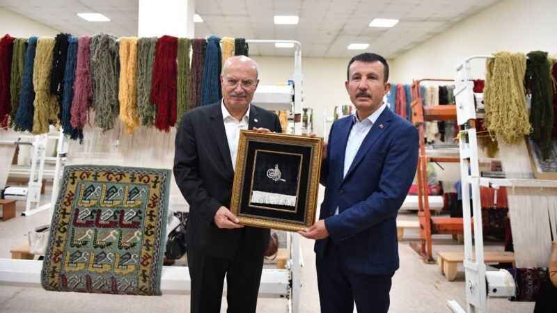 Altındağlı kadınlar üretiyor ve kazanıyor 2