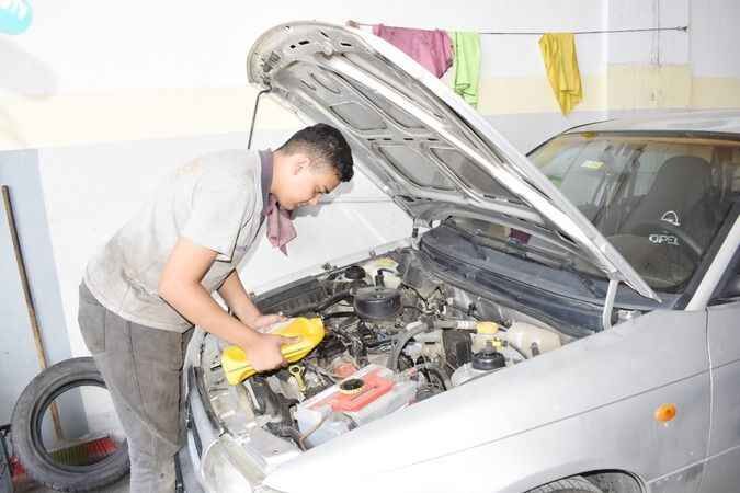 Yozgat Yüzüncü Yıl Sanayi Sitesinde Karınca Gibi Çalışıyorlar 2