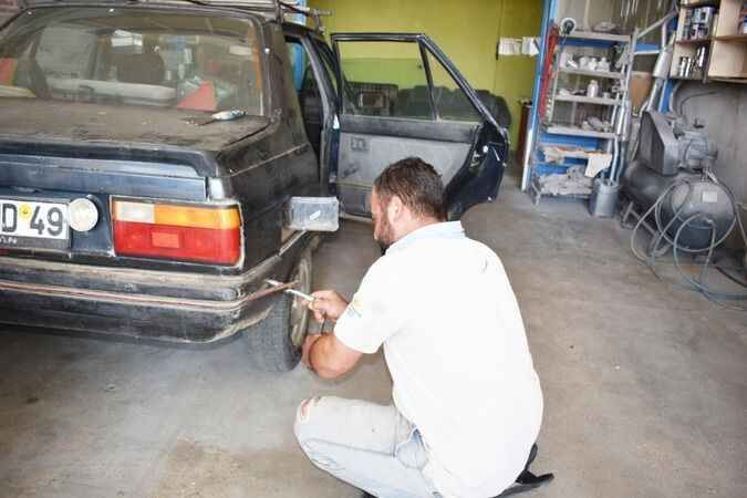 Yozgat Yüzüncü Yıl Sanayi Sitesinde Karınca Gibi Çalışıyorlar 4