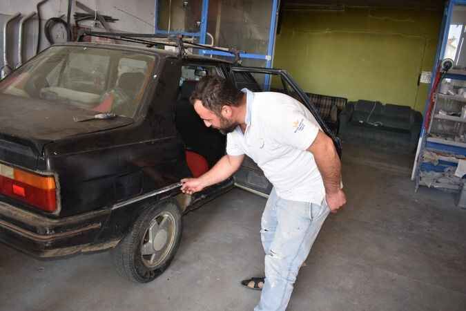 Yozgat Yüzüncü Yıl Sanayi Sitesinde Karınca Gibi Çalışıyorlar 8