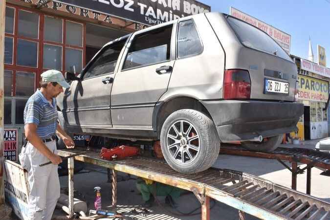 Yozgat Yüzüncü Yıl Sanayi Sitesinde Karınca Gibi Çalışıyorlar 6