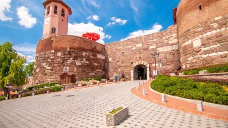 Ankara Kalesi: Tarihi Dokusu ve Gizemiyle Sizi Cezbedecek 14