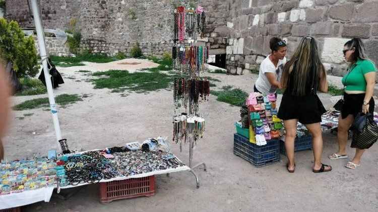 Ankara Kalesi: Tarihi Dokusu ve Gizemiyle Sizi Cezbedecek 4