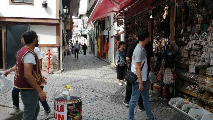 Ankara Kalesi: Tarihi Dokusu ve Gizemiyle Sizi Cezbedecek 1