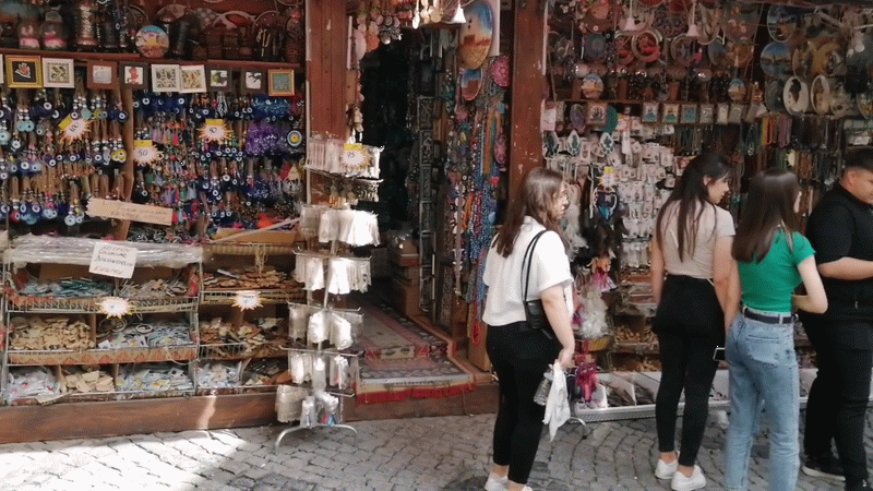 Ankara Kalesi: Tarihi Dokusu ve Gizemiyle Sizi Cezbedecek 12