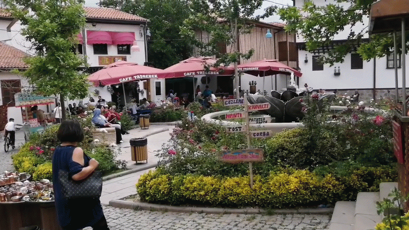 Ankara Kalesi: Tarihi Dokusu ve Gizemiyle Sizi Cezbedecek 7