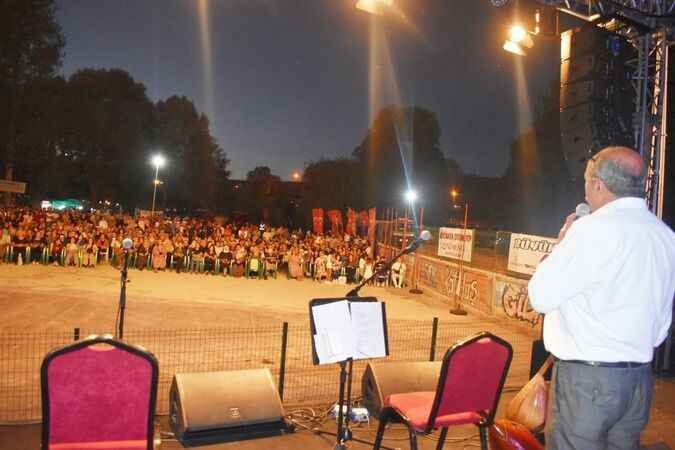 Çayıralan Bal Festivali'nin ardından renkli görüntüler hatıra kaldı 3