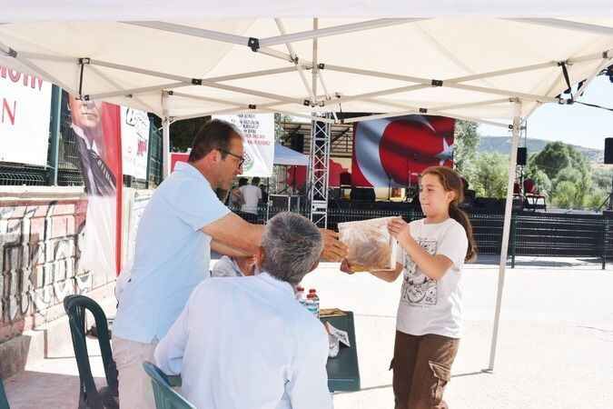 Çayıralan Bal Festivali'nin ardından renkli görüntüler hatıra kaldı 10