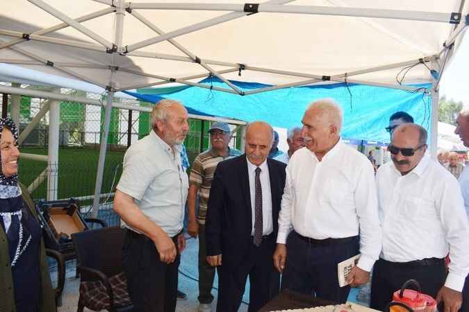 Çayıralan Bal Festivali'nin ardından renkli görüntüler hatıra kaldı 7