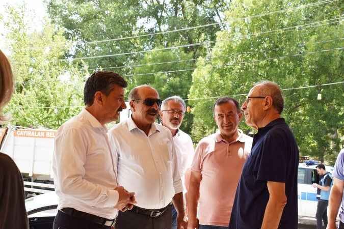 Çayıralan Bal Festivali'nin ardından renkli görüntüler hatıra kaldı 8