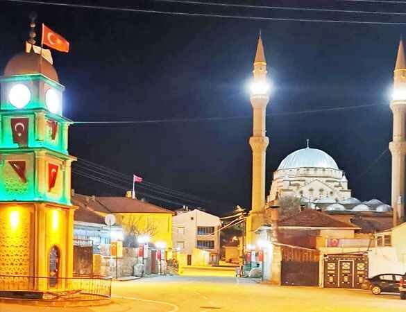 Bir kasabadan daha fazlası: Belekcehan 1