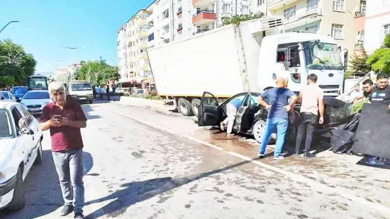 Yozgat’ta faciadan dönülmüştü; Peki Kamyonların neden freni patlar? 3