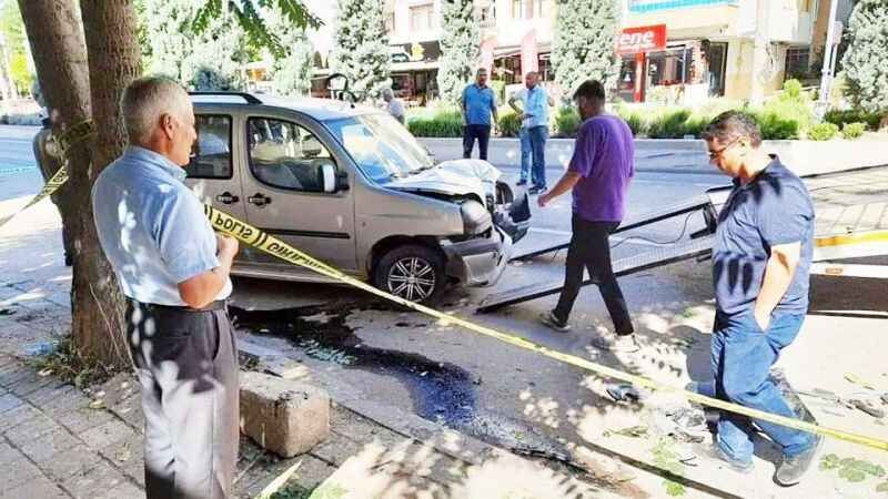 Yozgat’ta faciadan dönülmüştü; Peki Kamyonların neden freni patlar? 5
