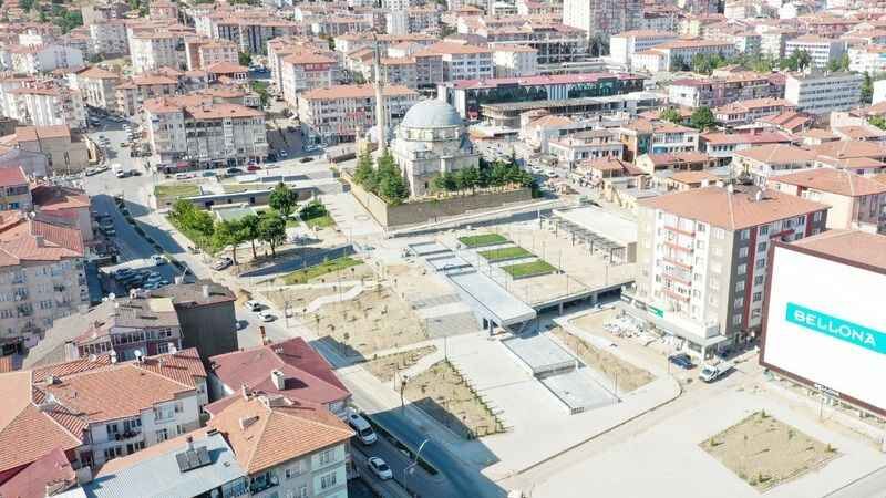 Yozgat Belediyesi Ekipleri Çalışmalarına Aralıksız Devam Ediyor 1