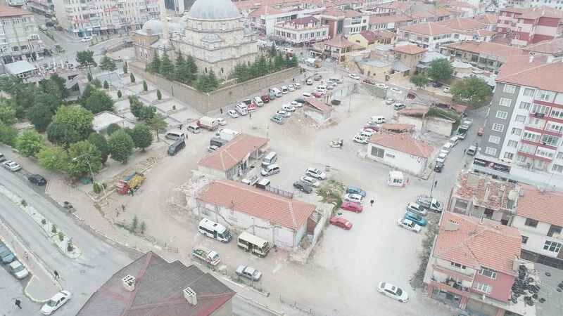 Yozgat Belediyesi Ekipleri Çalışmalarına Aralıksız Devam Ediyor 3