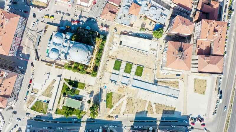 Yozgat Belediyesi Ekipleri Çalışmalarına Aralıksız Devam Ediyor 5