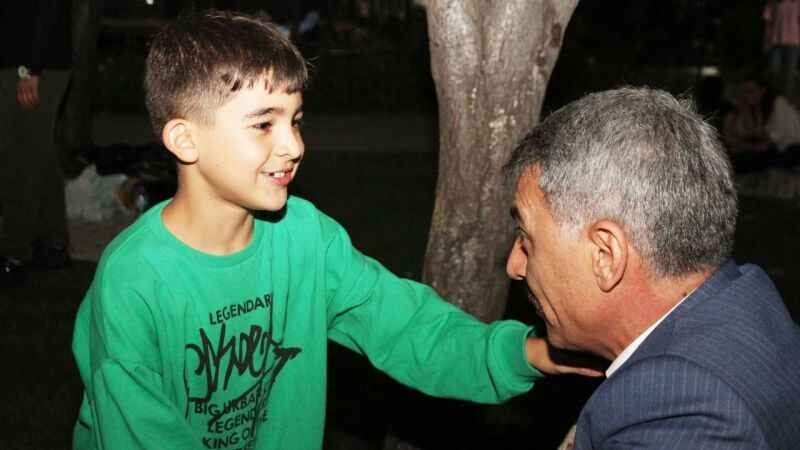Vali Özkan Yozgat Kentpark'ta vatandaş bir araya geldi 5
