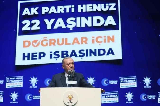 AK Parti 22 yaşında. Cumhurbaşkanı Recep Tayyip Erdoğan’dan yaklaşan belediye seçimleri öncesi çok önemli mesajlar geldi 9
