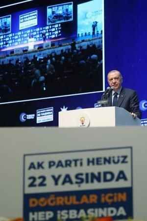 AK Parti 22 yaşında. Cumhurbaşkanı Recep Tayyip Erdoğan’dan yaklaşan belediye seçimleri öncesi çok önemli mesajlar geldi 10