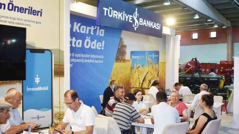 Yozgat'ta Tarım, Gıda ve Hayvancılık Fuarına Yoğun İlgi 9