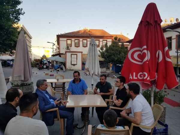 Devlet milletiyle buluşuyor… Bir vali bir millet 2