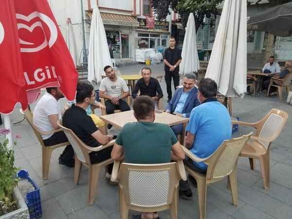 Devlet milletiyle buluşuyor… Bir vali bir millet 3