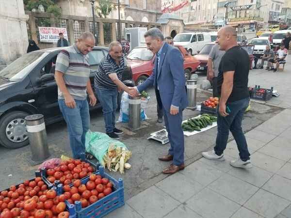 Devlet milletiyle buluşuyor… Bir vali bir millet 4