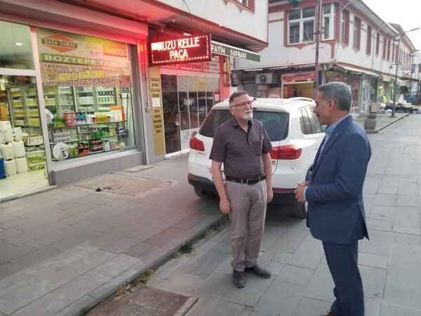 Devlet milletiyle buluşuyor… Bir vali bir millet 5