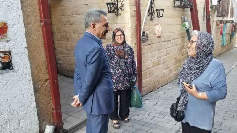 Devlet milletiyle buluşuyor… Bir vali bir millet 6